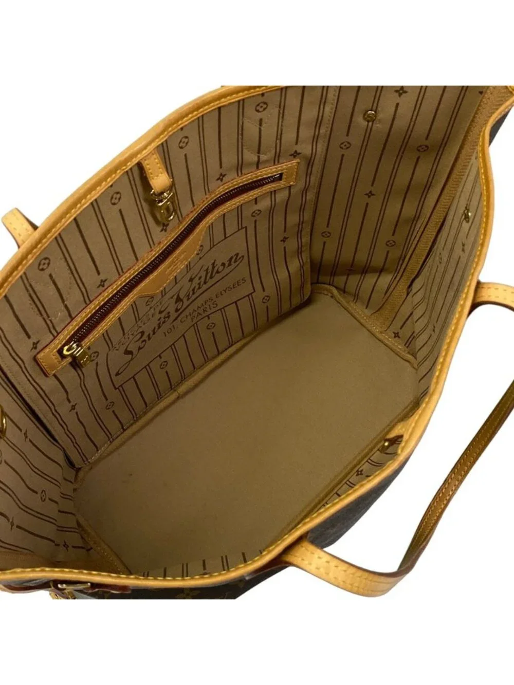 Louis Vuitton category tote